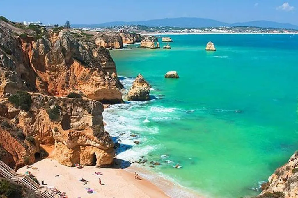 Apartamento Vista pro Mar Lagos