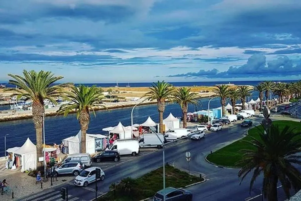 Apartamento Vista pro Mar Lagos