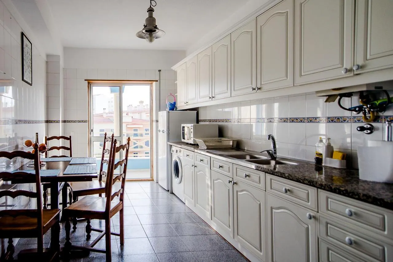 Apartamento Vista pro Mar Lagos Portugal
