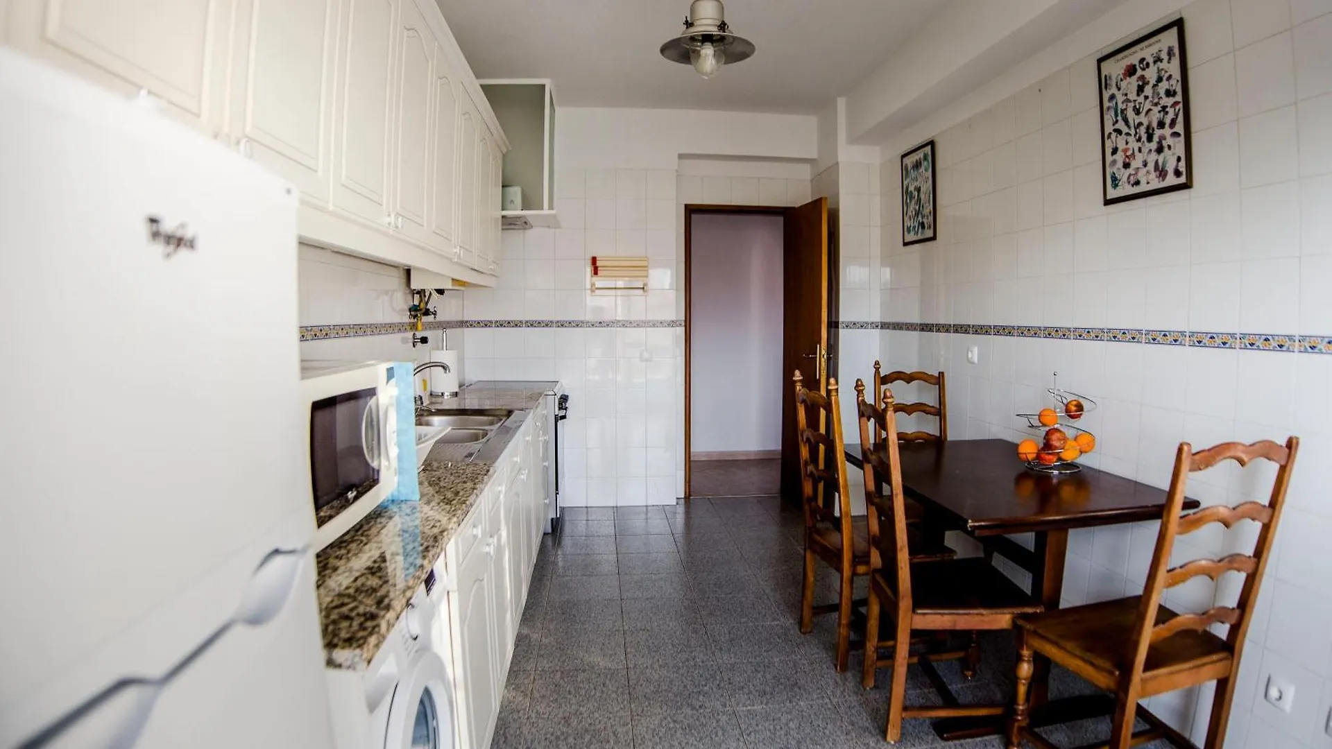 Apartamento Vista pro Mar Lagos