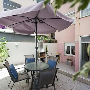 Be Local - Flat With 1 Bedroom And Terrace In Moscavide - Apartamento Lisboa